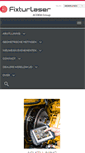 Mobile Screenshot of fixturlaser.nl